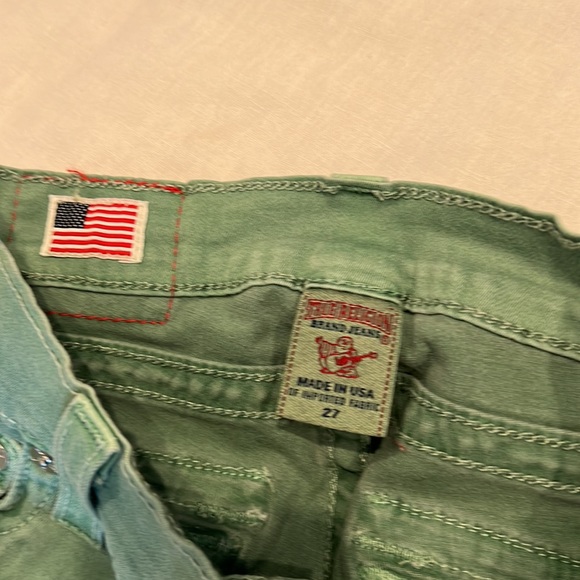 True Religion jeans - Picture 4 of 4